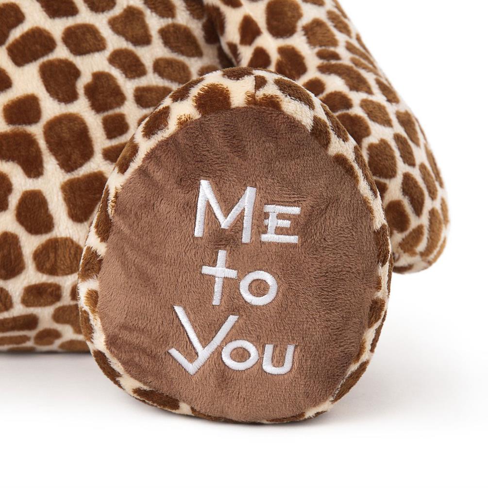 24" Dressed As Giraffe Onesie Me to You Bear Extra Image 2